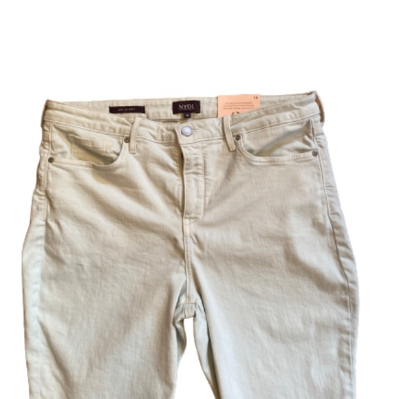 NYDJ Ami Skinny Jeans - 14 - Picture 5 of 11